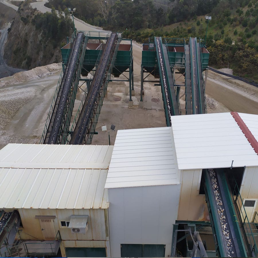 Sistema de filtración para la eliminación de polvo en salas de control